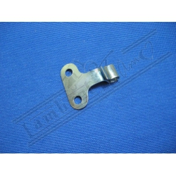 L 144 SUPPORTO CAVO FRENO POSTERIORE AL MOTORE  LI  125-150-175 I-II-III Ser.- 125-150 Special - 150-200 SX - 125-150-200 DL